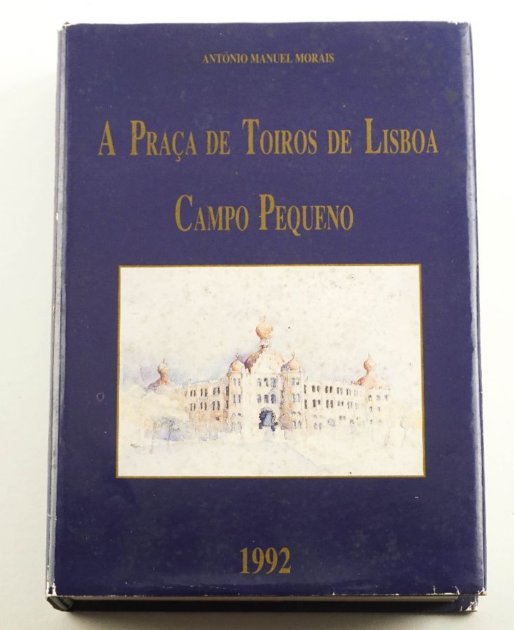 Praça de Toiros de Lisboa (Campo Pequeno)