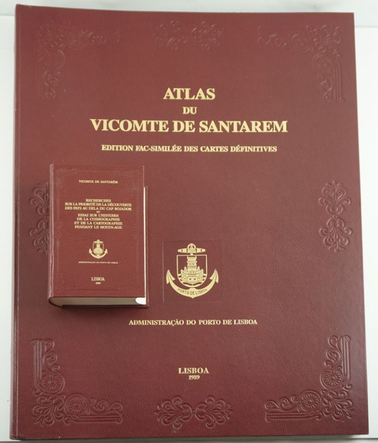 Atlas do Viconte de Santarém