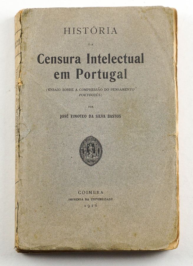 História da Censura Intelectual em Portugal