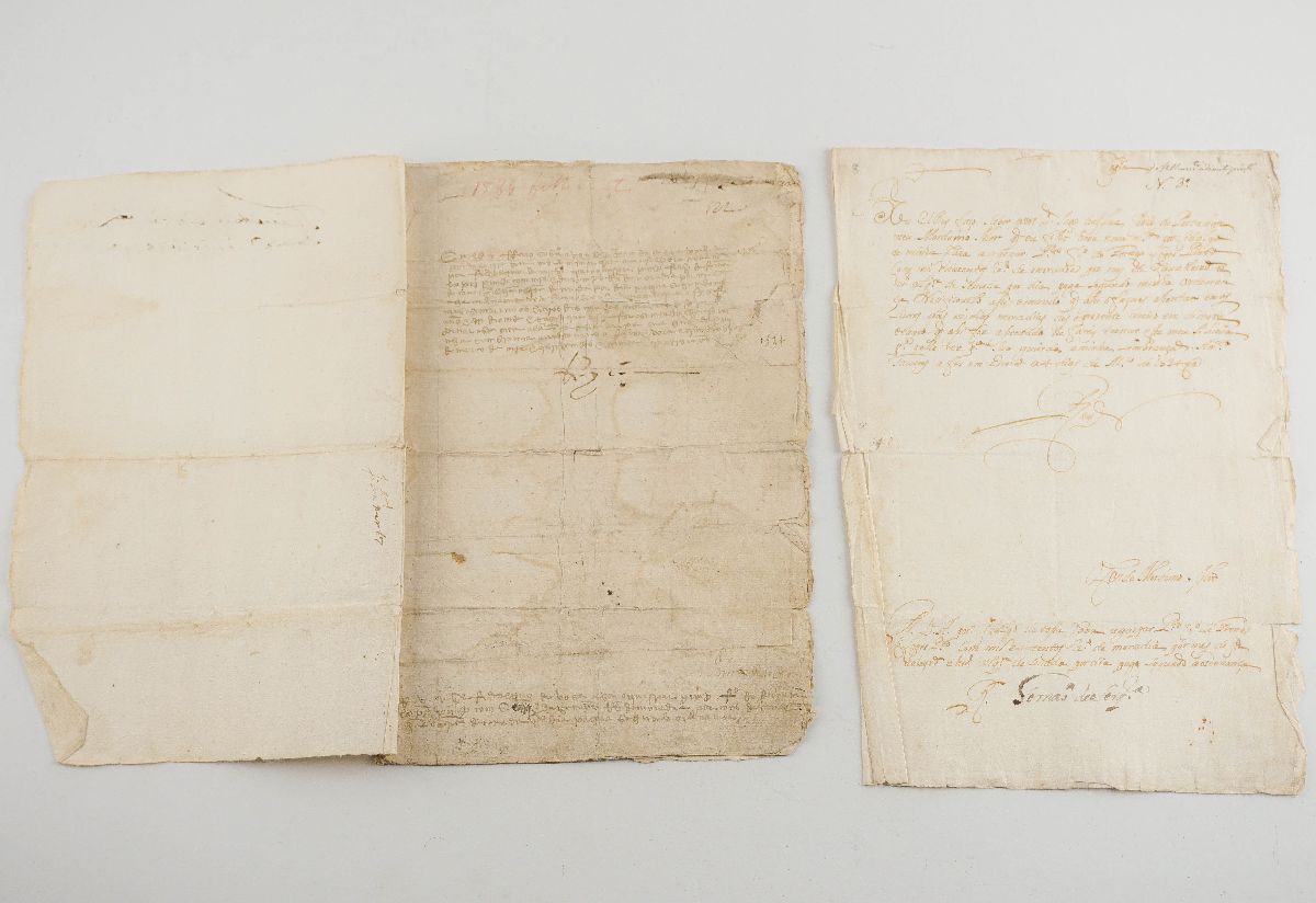 Manuscrito do Rei D. João III – 1534