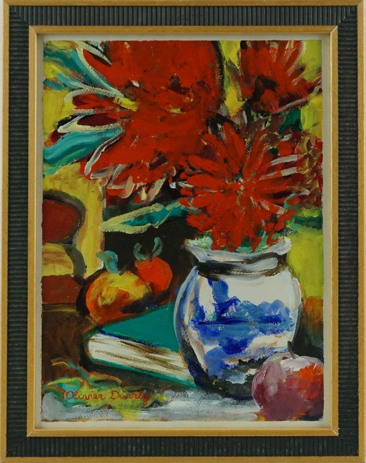Olivier Durrig