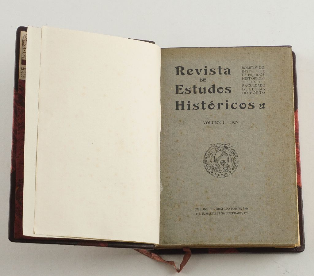 Revista de Estudos Históricos (1924-1929)