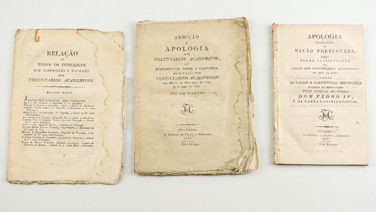 Corpo de Voluntários Académicos (1826)