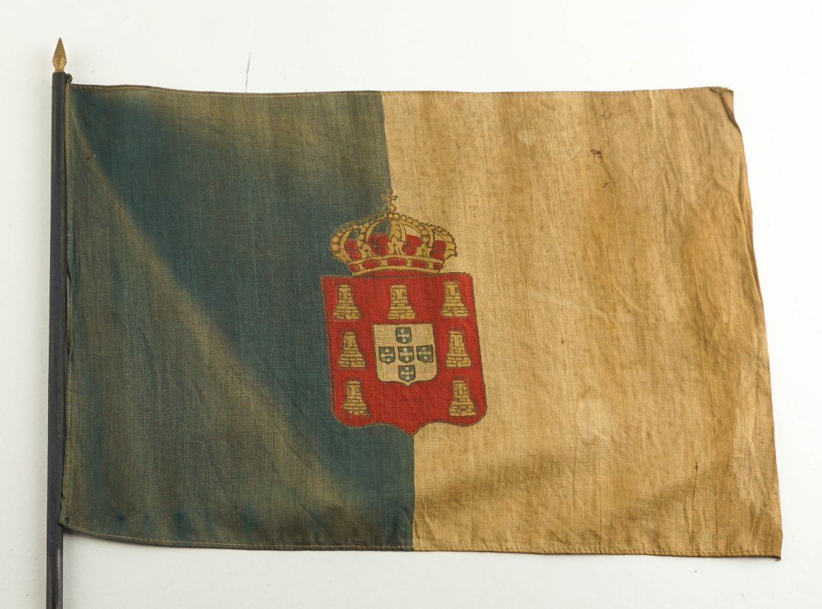 Bandeira da Monarquia Constitucional