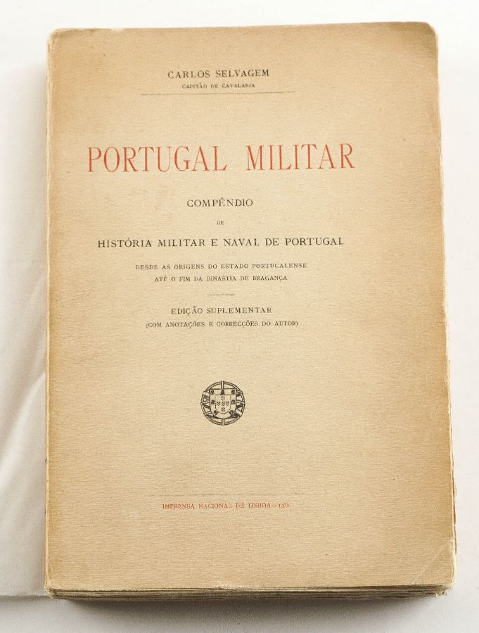 PORTUGAL MILITAR