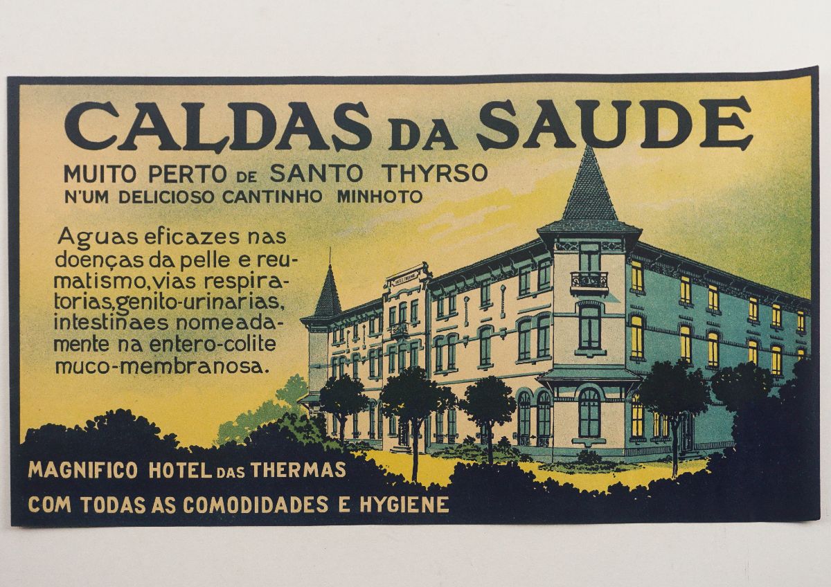 Caldas da Saúde