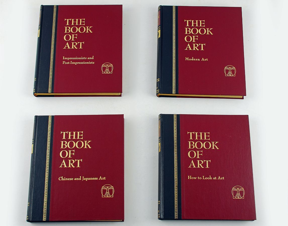 The Book of Art