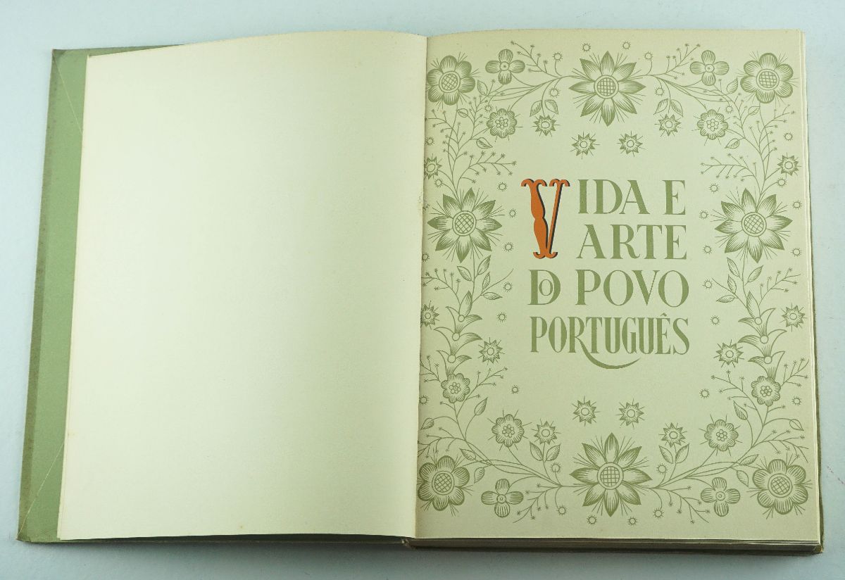 Vida e Arte do Povo Português