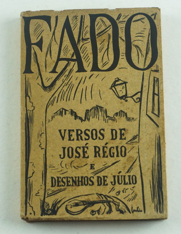 José Régio – Primeira edição