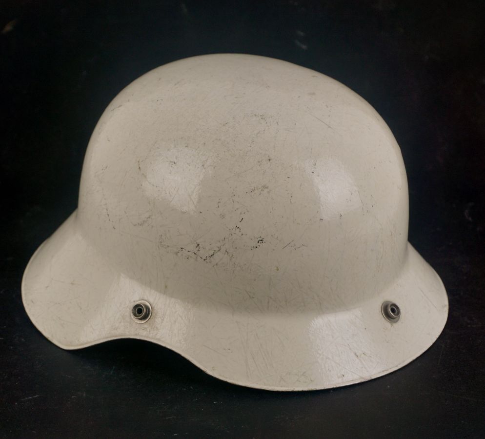 Capacete de Bombeiros Alemão