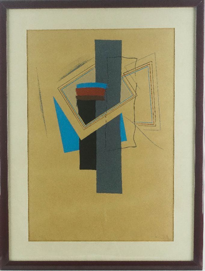 Composição abstracta