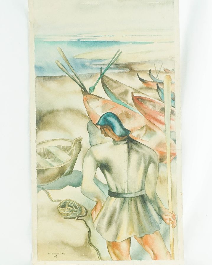 António Lino