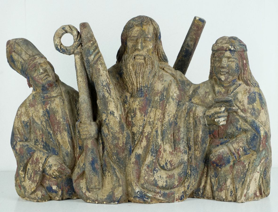 3 Figuras Religiosas