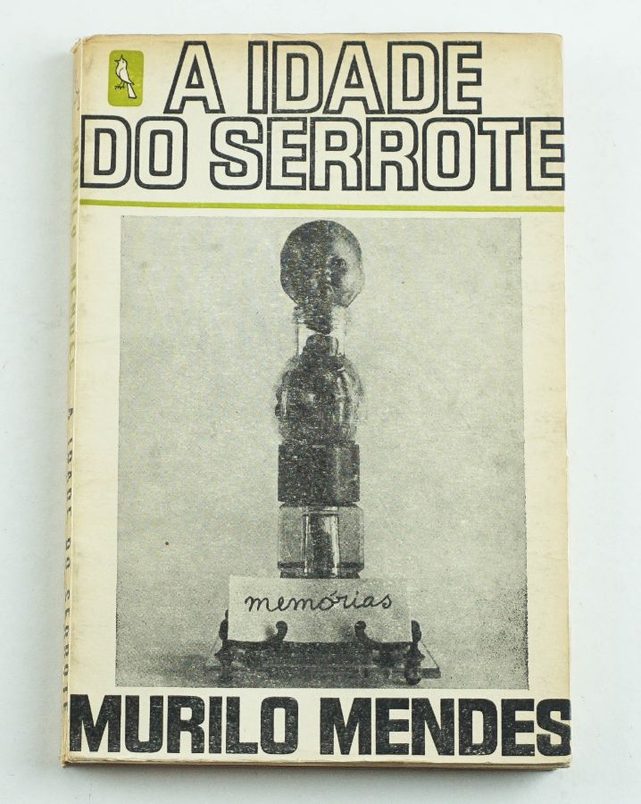 Murilo Mendes - com dedicatória