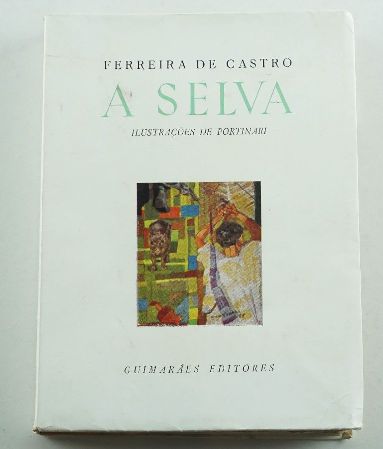 Ferreira de Castro – Portinari