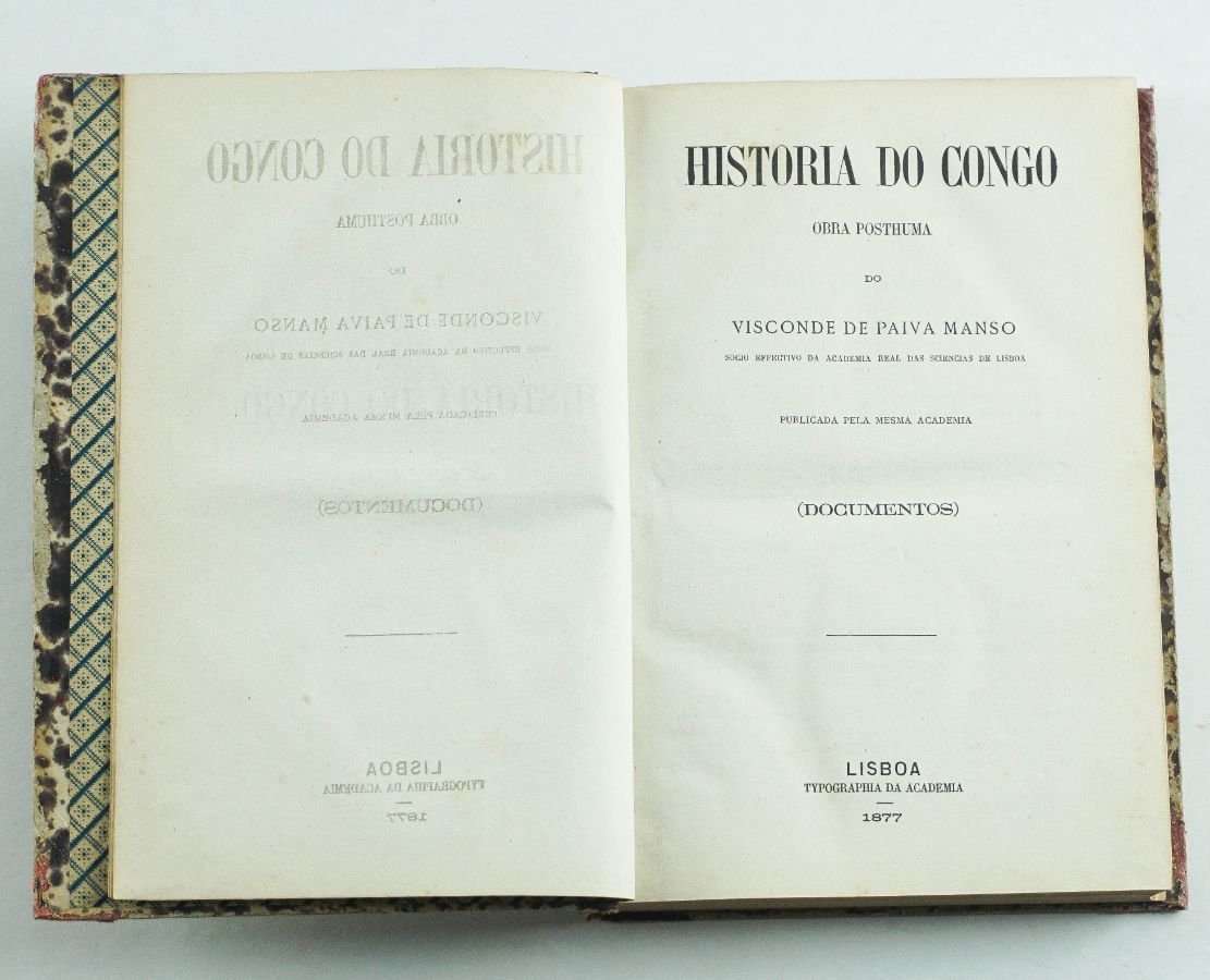 História do Congo (1877)