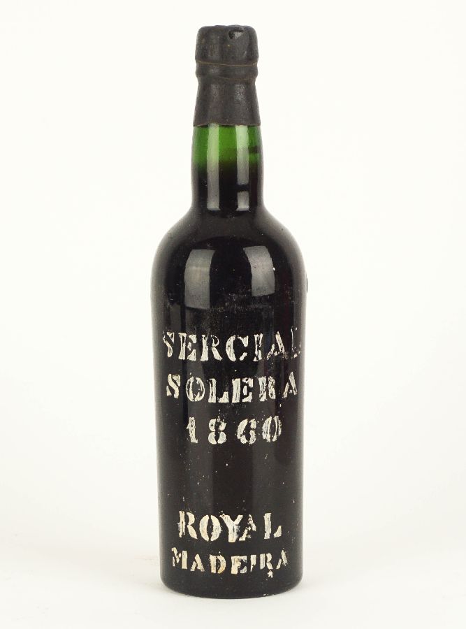 Sercial Solera 1860