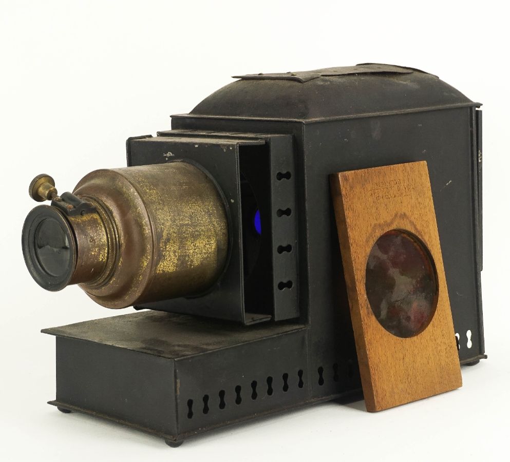 Lanterna Mágica (projector)