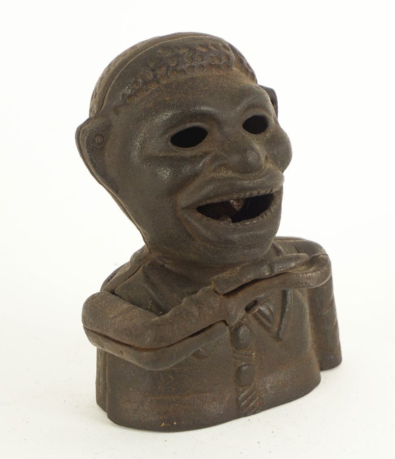 Mealheiro (Figura Africana)