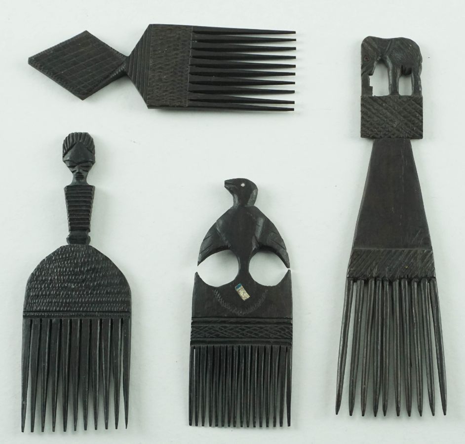 4 Pentes Africanos