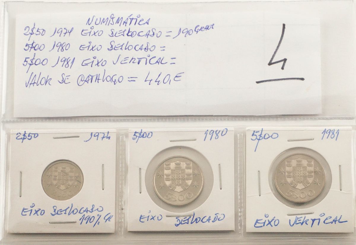 Numismática