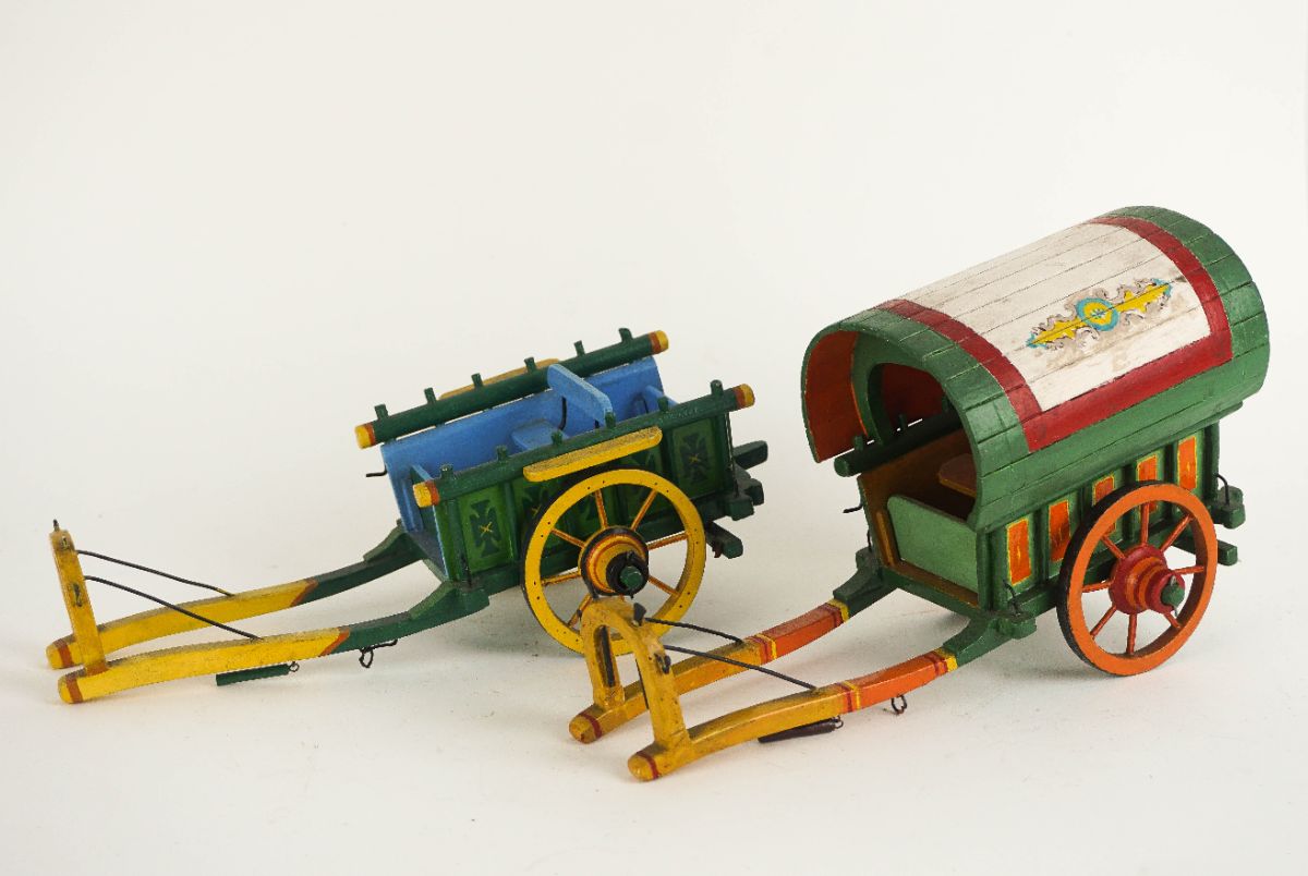 2 Carroças