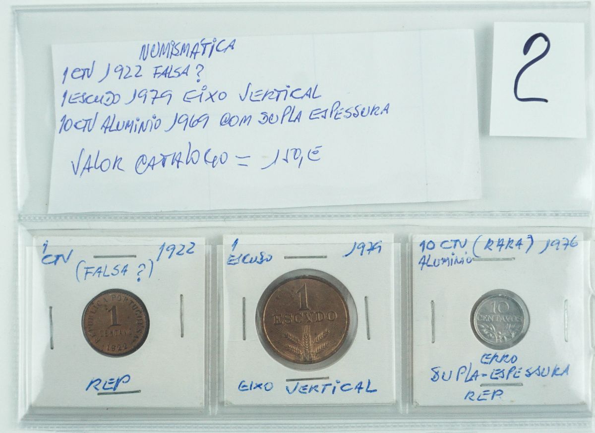 Numismática