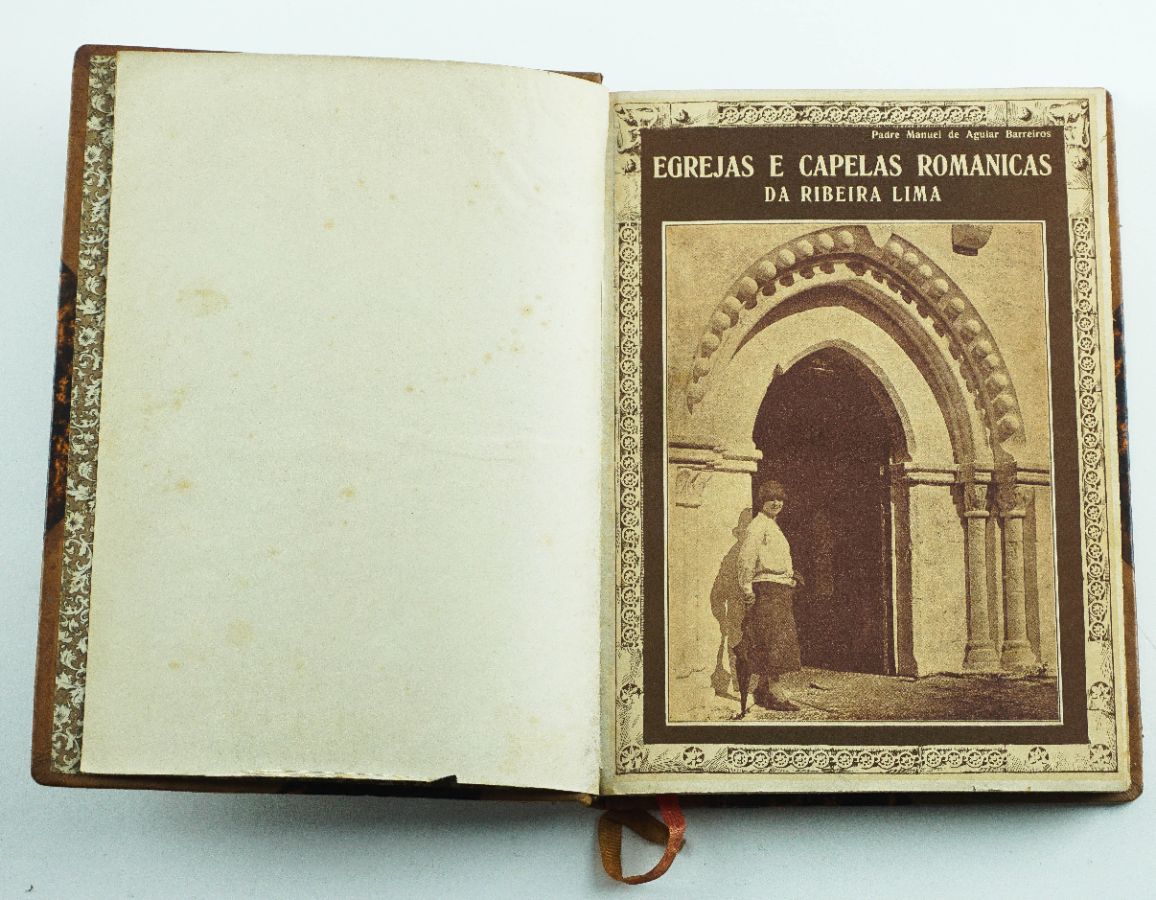 Igrejas e Capelas Românicas da Ribeira de Lima