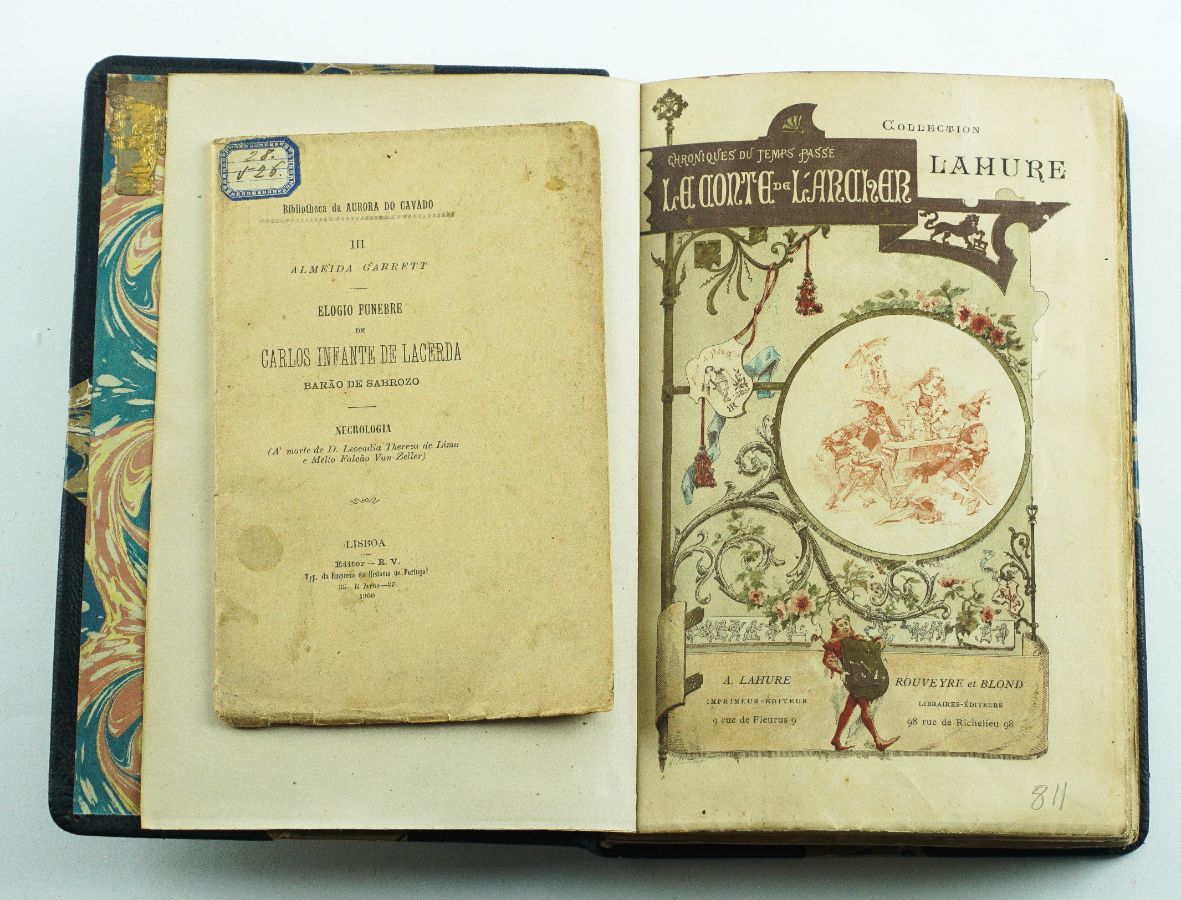 2 Livros diversos