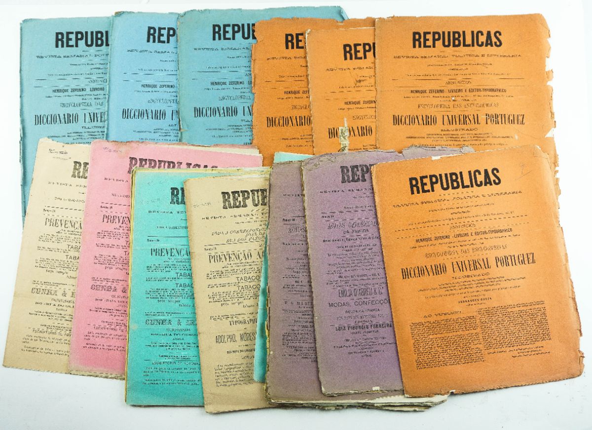 Repúblicas (1881)