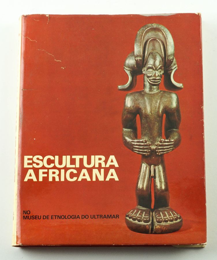 Escultura Africana no Museu de Etnologia do Ultramar