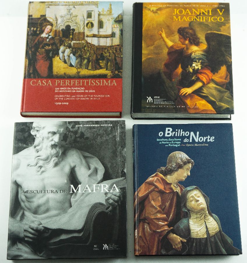 4 Livros diversos