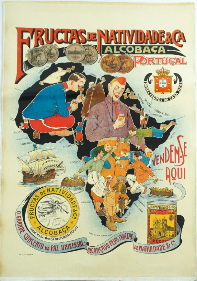 Fructas de Natividade e Ca.