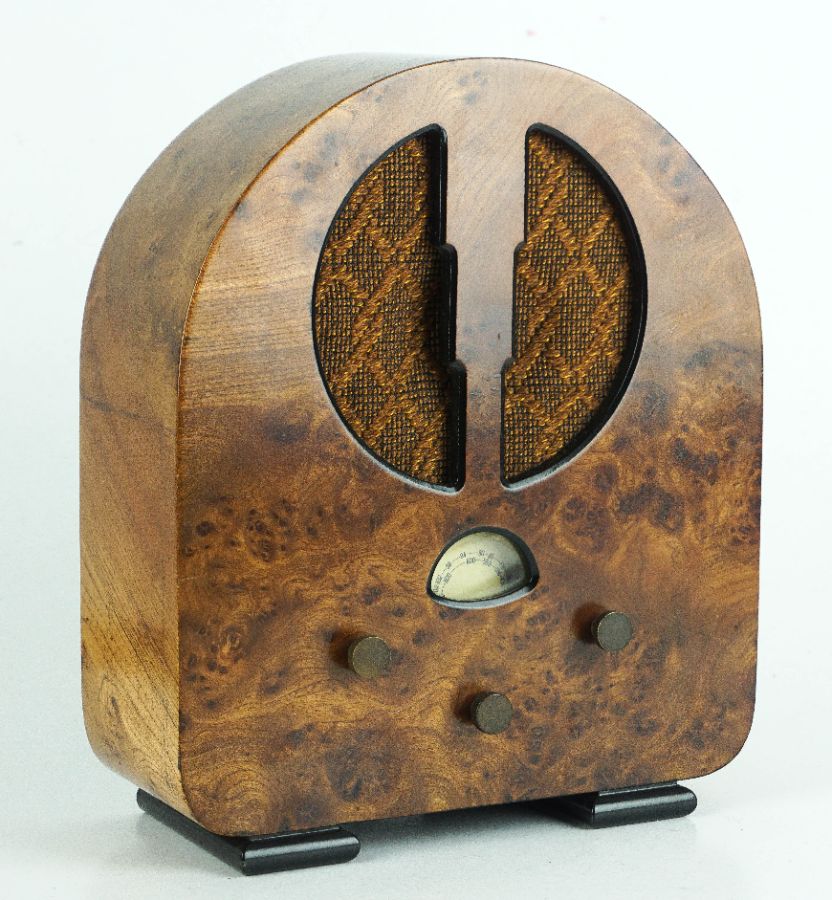 Telefonia estilo Art Deco