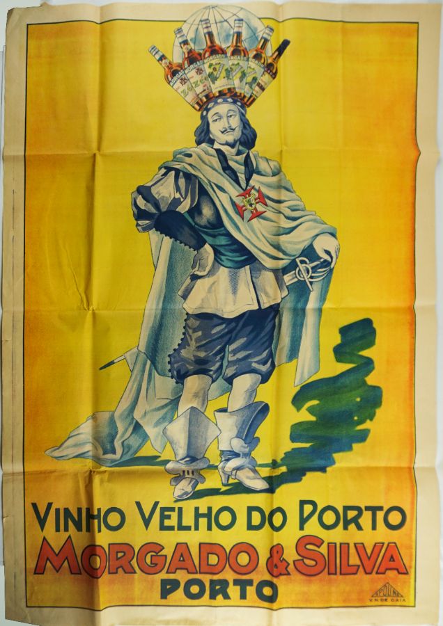 Cartaz publicitário