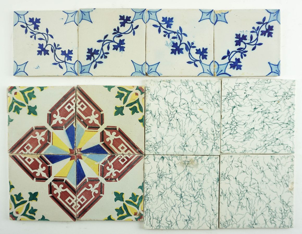 38 Azulejos