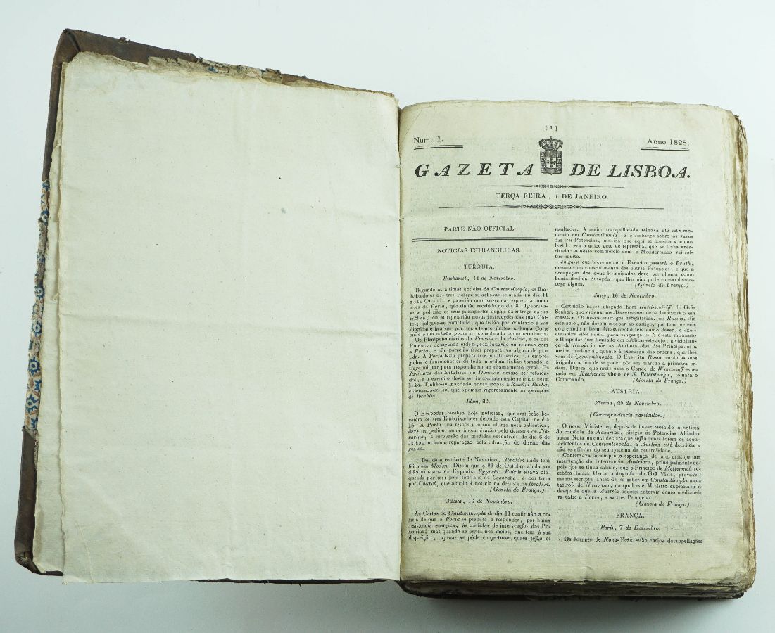 Gazeta de Lisboa (1828)