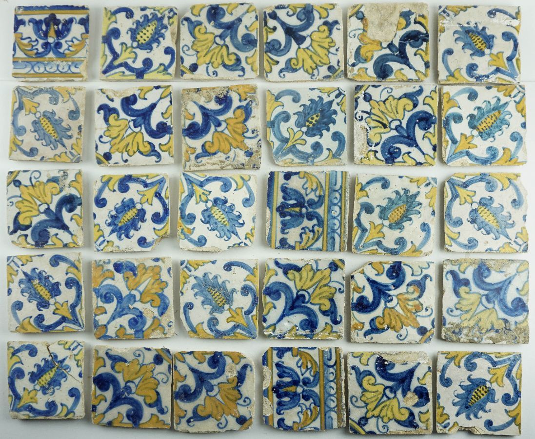 61 Azulejos