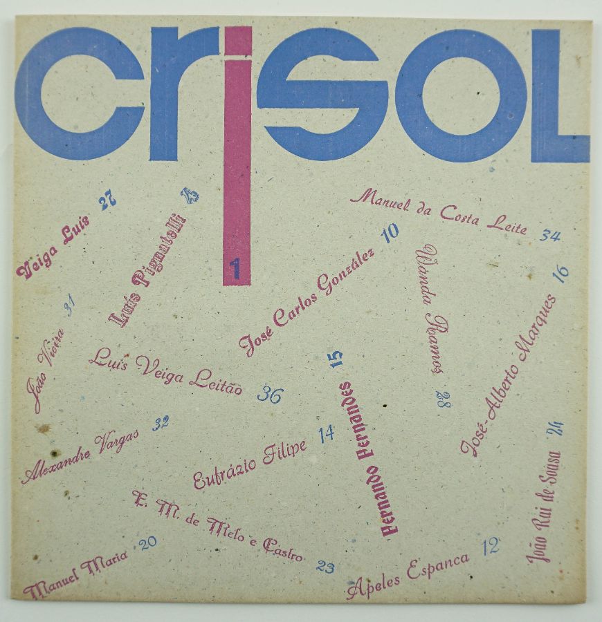 Revista Crisol