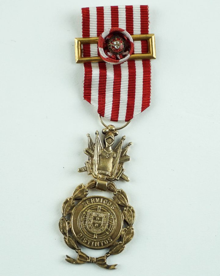 Medalha Militar