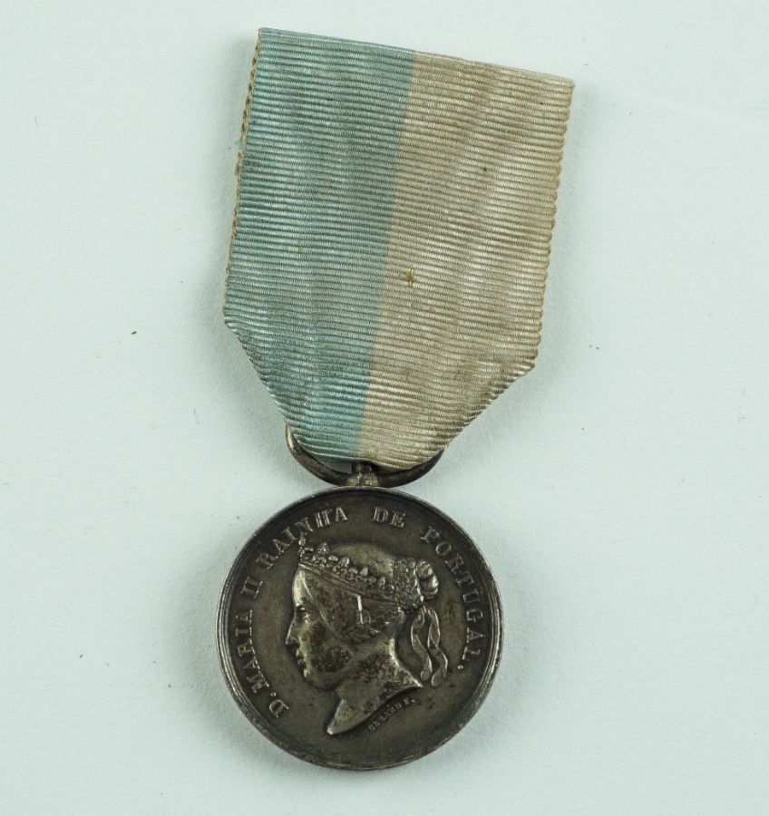 Medalha de D. Maria II