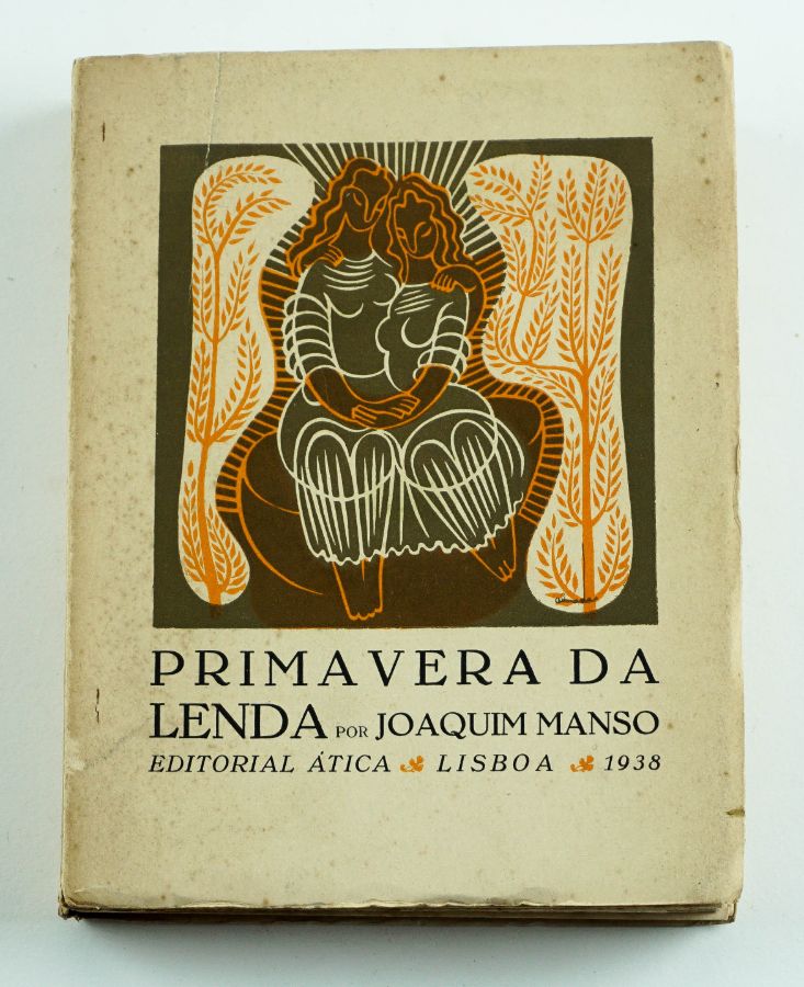 Joaquim Manso – Almada Negreiros