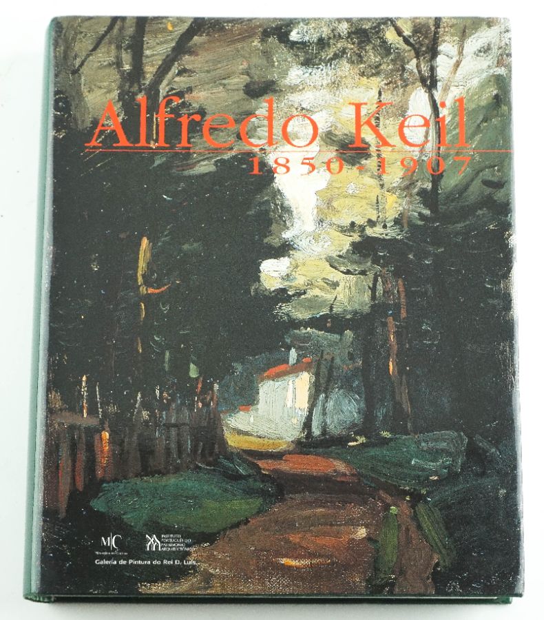 Alfredo Keil 1850-1907