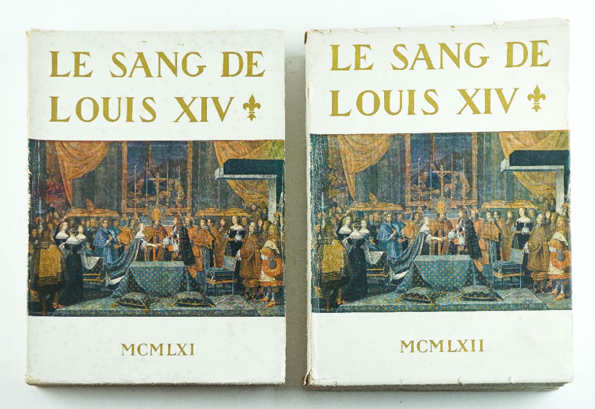 Le Sang de Louis XIV