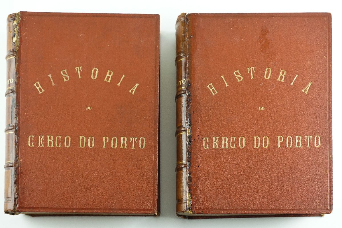 História do Cerco do Porto