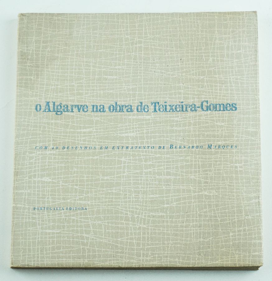 O Algarve na Obra de Teixeira Gomes