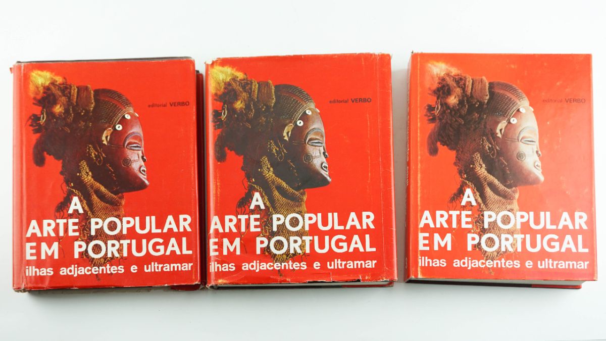 A Arte Popular em Portugal