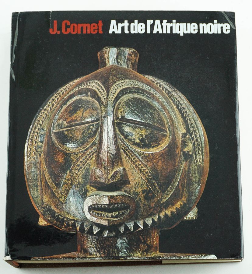 Art De L'Afrique Noire Au Pays Du Fleuve Zaïre