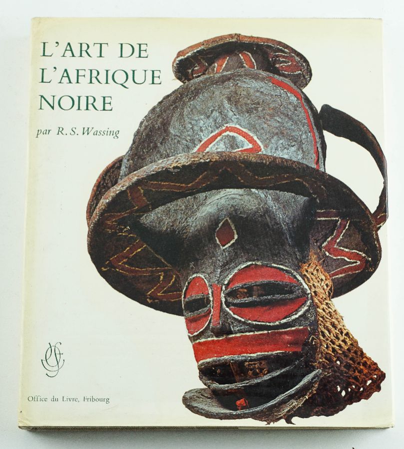 L´ART DE L´AFRIQUE NOIRE