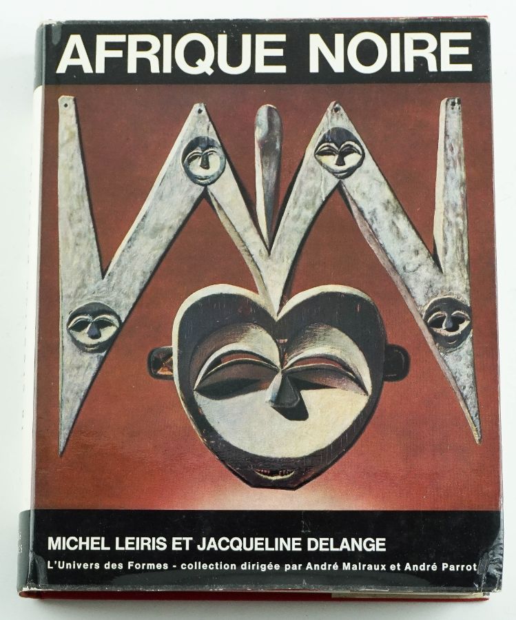 Afrique noire. La création plastique.